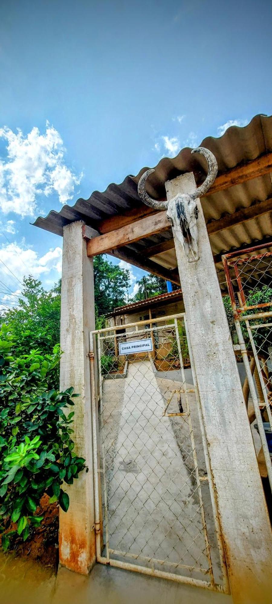 Rancho Acacia Sao Roque 호텔 외부 사진