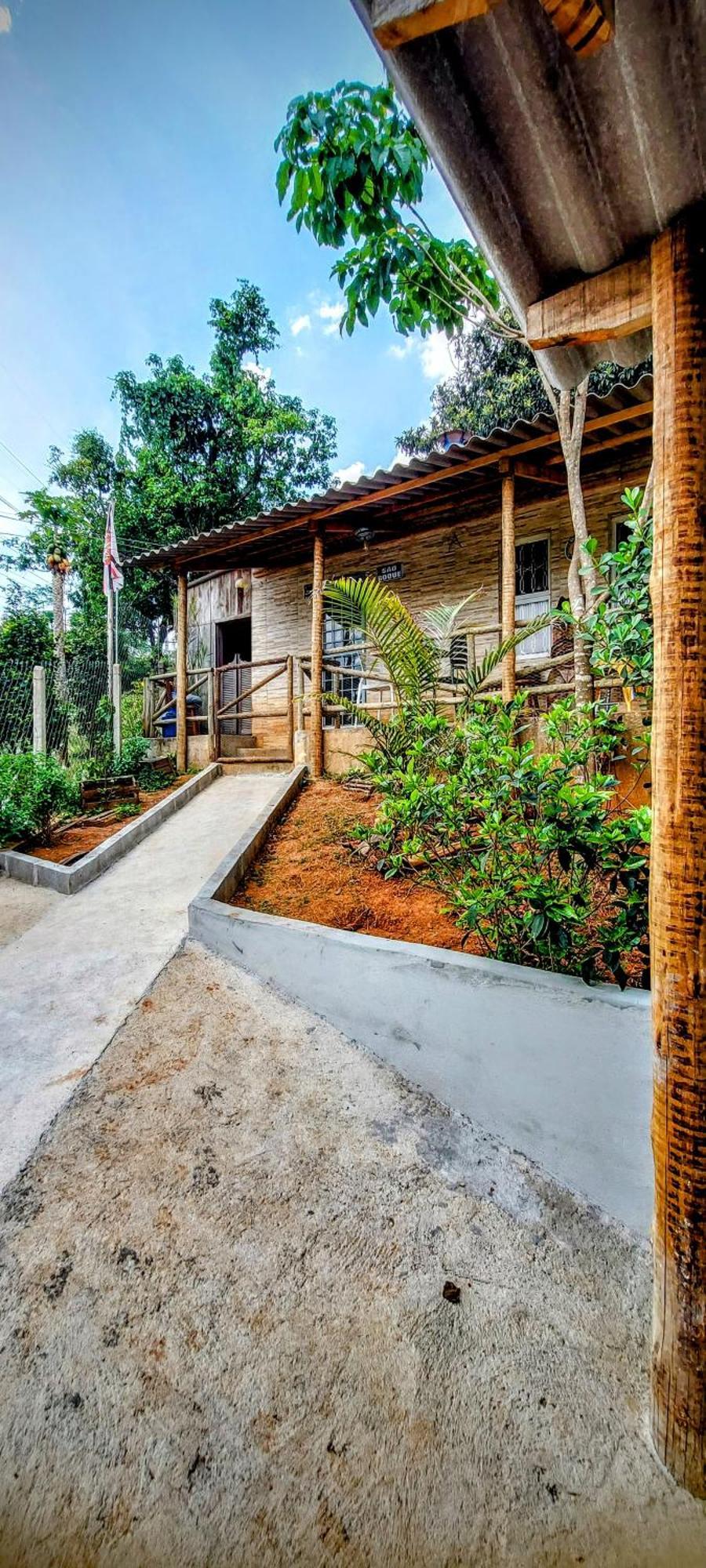 Rancho Acacia Sao Roque 호텔 외부 사진