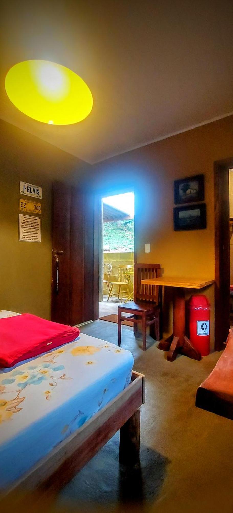 Rancho Acacia Sao Roque 호텔 외부 사진