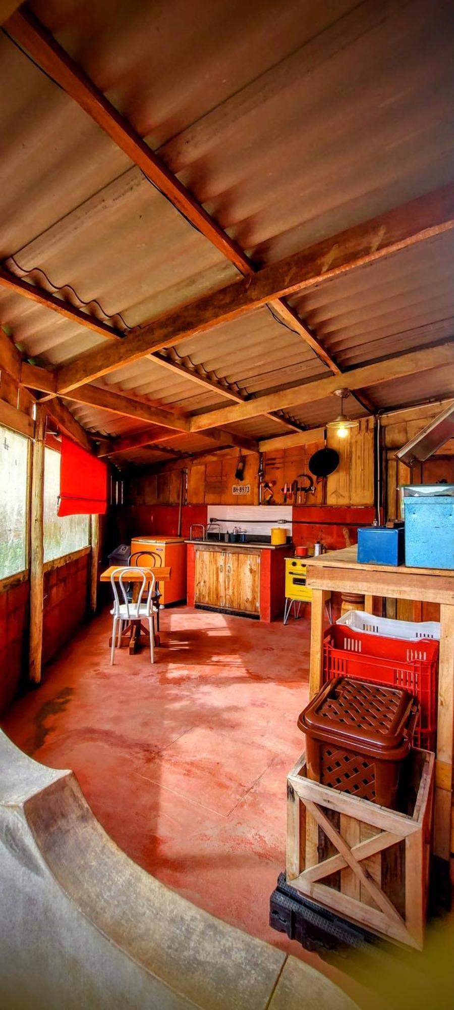 Rancho Acacia Sao Roque 호텔 외부 사진